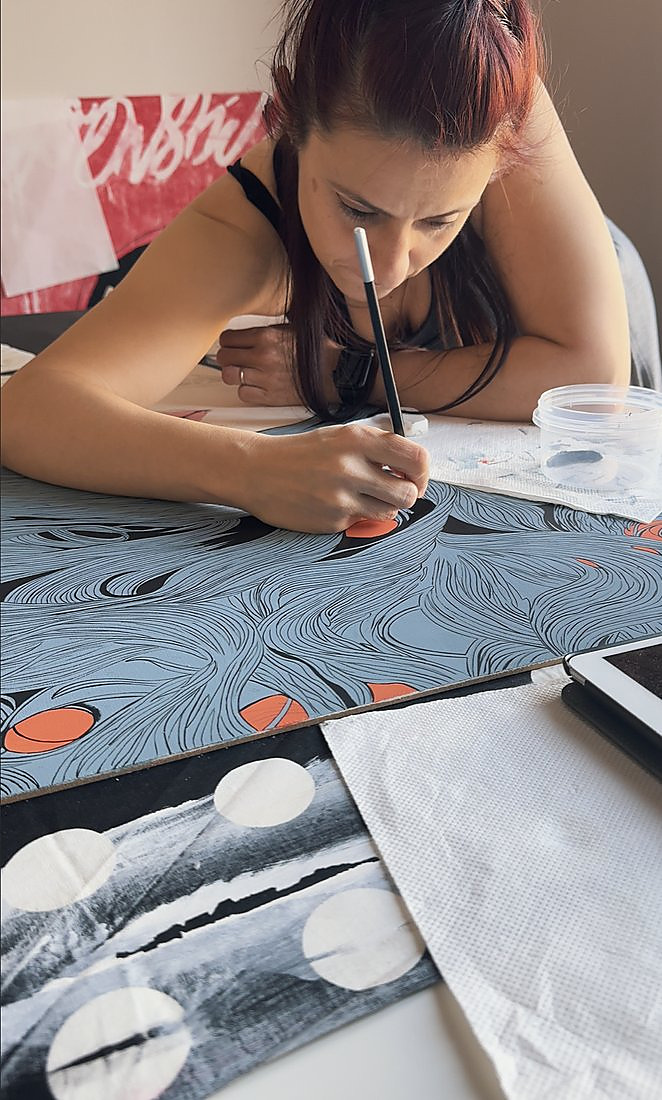 Work in progress